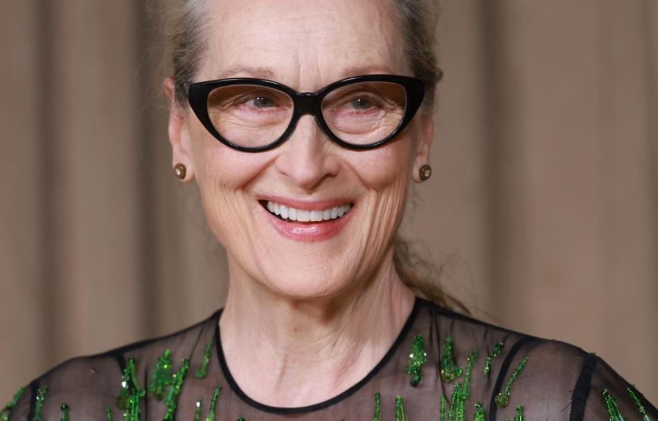Meryl Streep vuelve al streaming con   «The Corrections» por&nbsp;Netflix