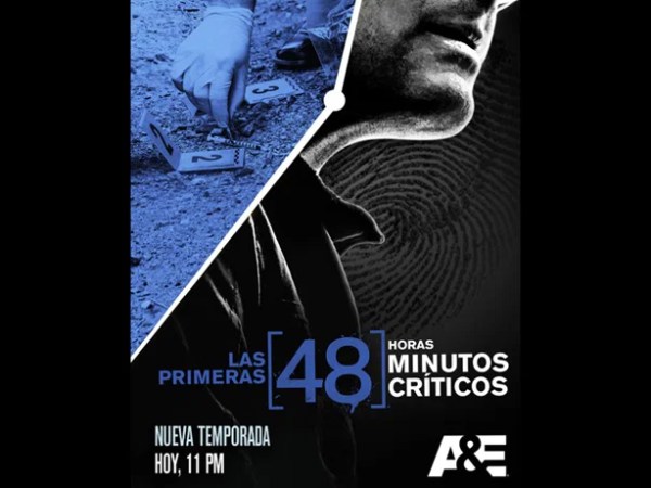 Nuevas temporadas de «Ira en el camino», «Las primeras 48: Minutos críticos» y «El Chapo», por&nbsp;A&E