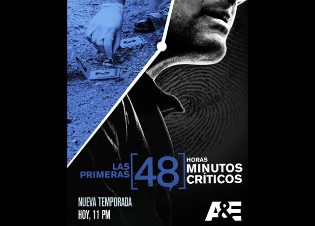 Nuevas temporadas de «Ira en el camino», «Las primeras 48: Minutos críticos» y «El Chapo», por&nbsp;A&E