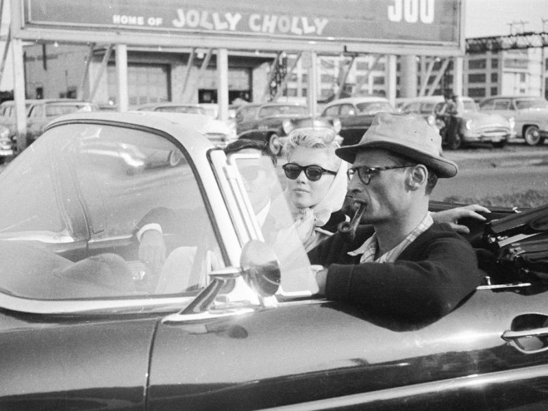 A 100 años de su natalicio, las cartas y un libro de su ex marido Arthur Miller salen a la luz de la vida íntima de Marilyn&nbsp;Monroe