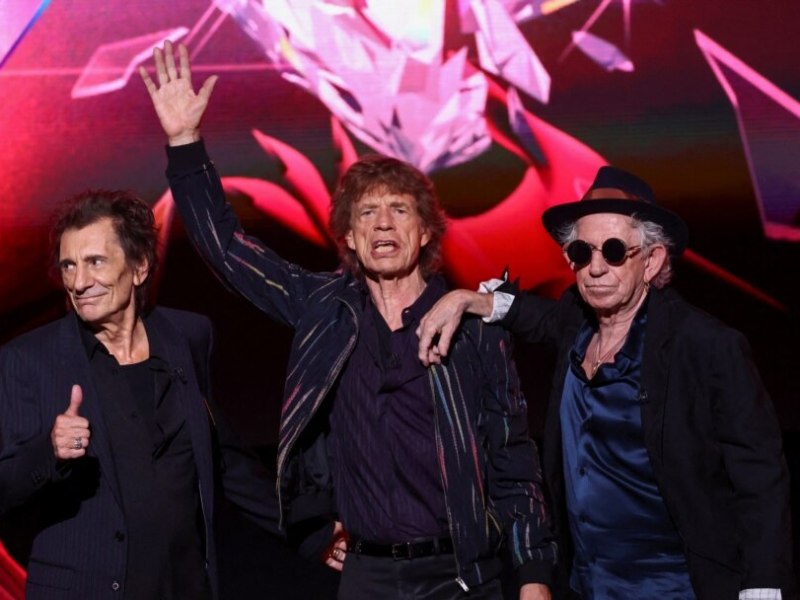 Nuevo álbum de The Rolling Stones: «Lenguas&nbsp;extranjeras»