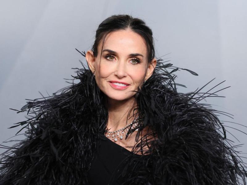 Demi Moore, Chloé Zhao, Ruth Negga y Stellan Skarsgard conforman el jurado en&nbsp;Cannes