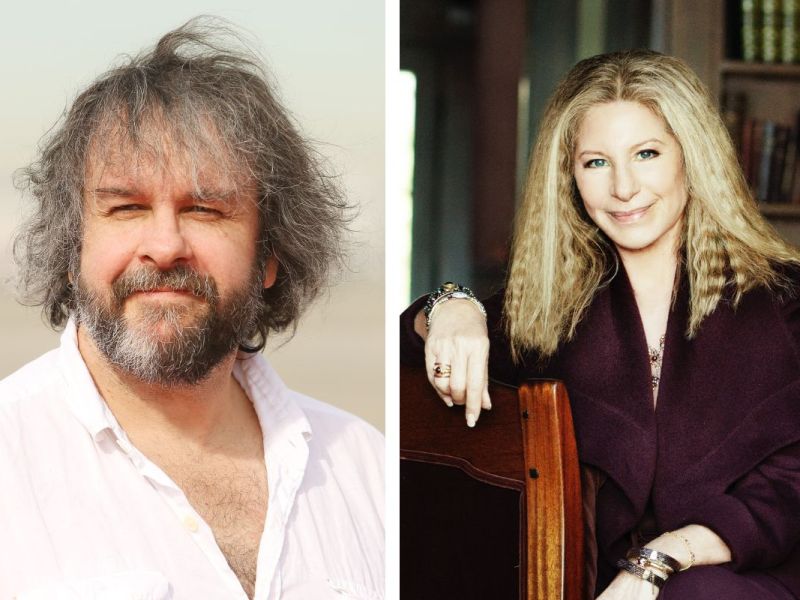 Barbra Streisand, Peter Jackson, Demi Moore, Lulian Moore, John Travolta, Cate Blanchet en la lista de Cannes&nbsp;2026