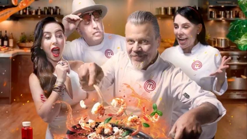 Esta noche se estrena Masterchef&nbsp;24/7