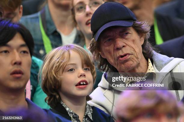Mick Jagger actuará en breves escenas en el film «Las tres hermanas incestuosas», de Alice&nbsp;Rochwacker