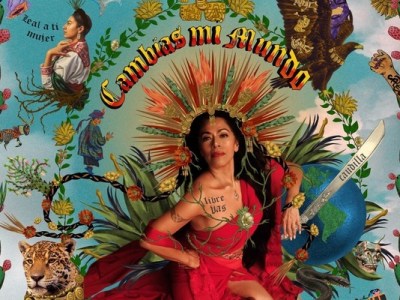 Lila Downs lanza su álbum «Cambias mi mundo» previo a cantar en la inauguración de la Copa Mundial de&nbsp;Futbol
