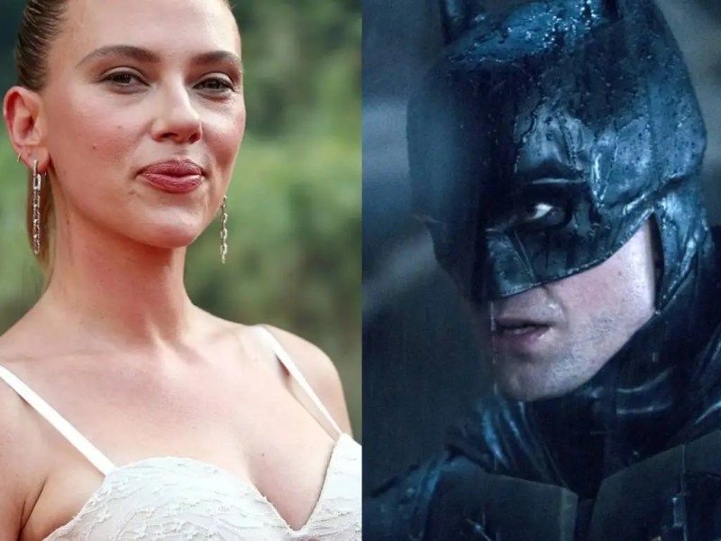 Scarlett Johansson protagonizará la secuela de «El vigilante de la noche: The&nbsp;Batman»