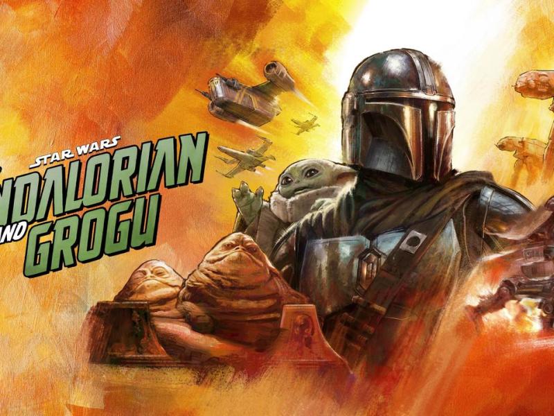 «The Mandalorian and Grogu» lidera la taquilla y «Obsession» crece en su segundo fin de semana en EU y&nbsp;Canadá