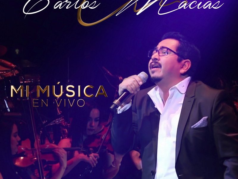 El cantautor Carlos Macías estrena su canción «México es a todo dar», «un himno apasionante y orgulloso de nuestro&nbsp;país»