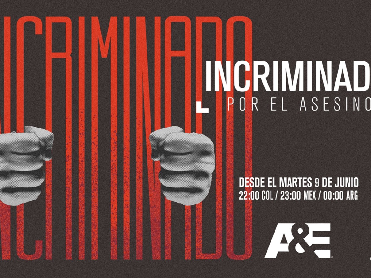 «Incriminado por el asesino», la serie documental  de true crime de A&E, se estrena  esta noche con&nbsp;Ice-T