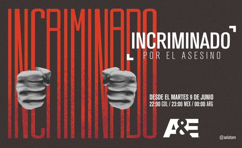«Incriminado por el asesino», la serie documental  de true crime de A&E, se estrena  esta noche con&nbsp;Ice-T