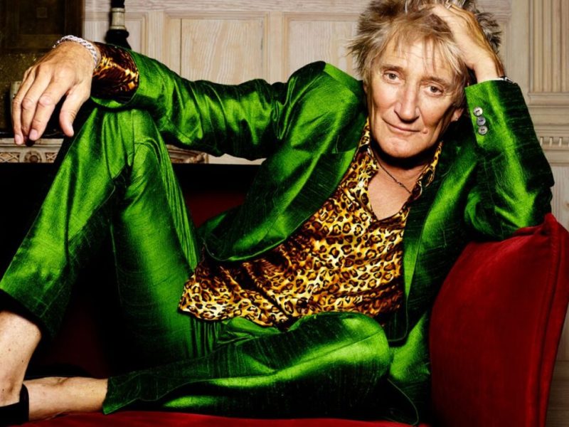 Rod Stewart le dice adiós a las giras a sus 81&nbsp;años