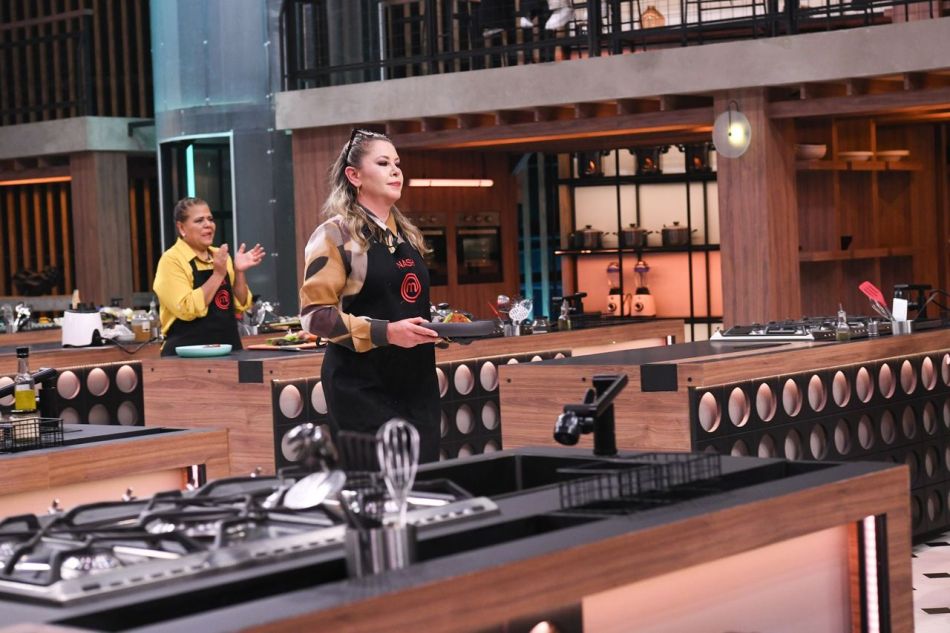 Por querer lucirse, Nash es la segunda eliminada de Masterchef&nbsp;24/7