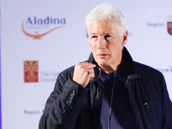 Richard Gere despotrica contra Trump en defensa de las y los migrantes del&nbsp;mundo