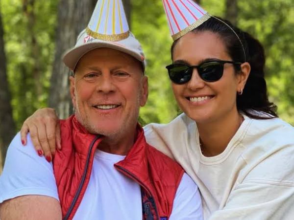 A cuatro años de su diagnóstico de demencia, reaparece Bruce&nbsp;Willis