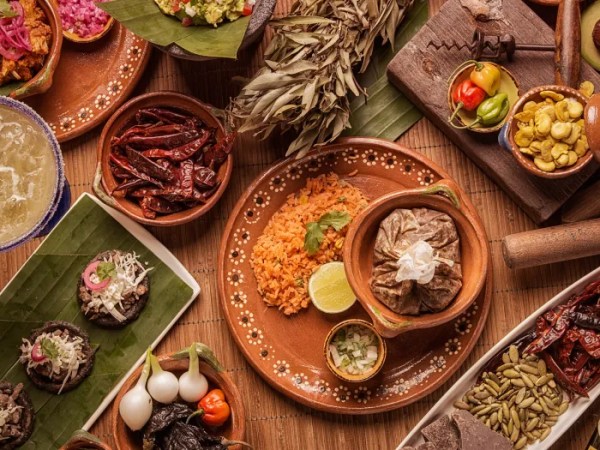 «Goloso Mestizo», recorrido por la historia culinaria de México, por Canal&nbsp;22