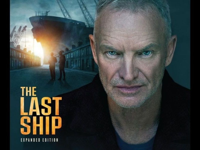 Sting va por la revancha en Nueva York tras el naufragio de The Last Ship en&nbsp;2014