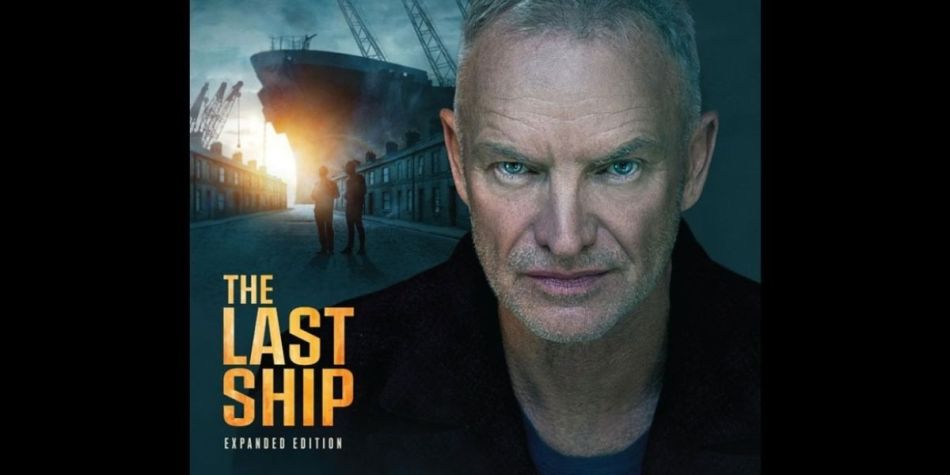Sting va por la revancha en Nueva York tras el naufragio de The Last Ship en&nbsp;2014