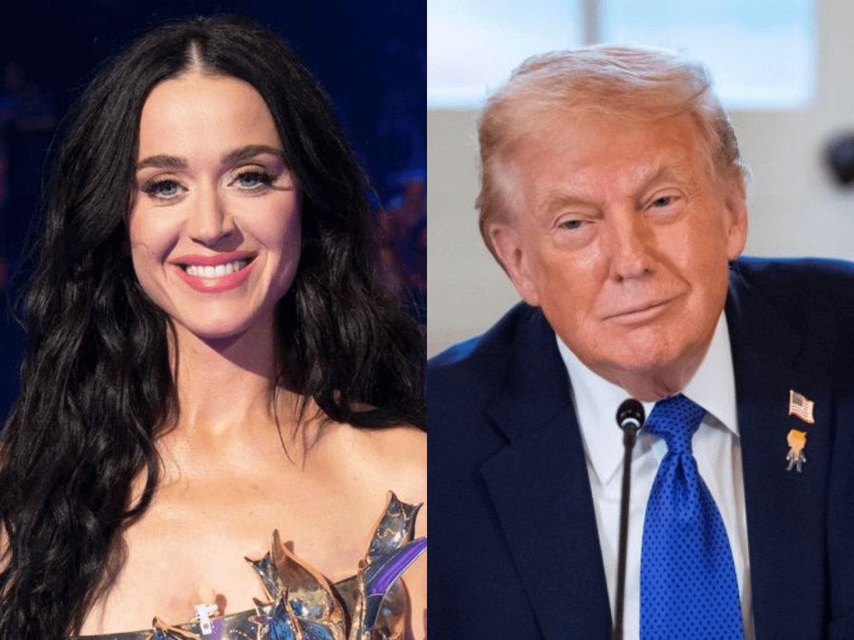 Katy Perry furiosa por el uso no autorizado de su tema «Firework» en la cuenta oficial de la Casa Blanca en&nbsp;TikTok