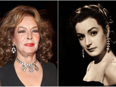 De sofisticada belleza, falleció la primera actriz Elsa Aguirre a los 95&nbsp;años