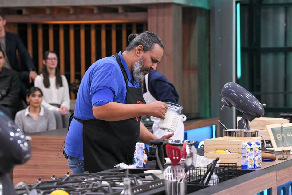 Ismael «Perro del mal», séptimo eliminado de Masterchef&nbsp;24/7