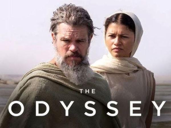«La Odisea», portento visual de Christopher Nolan con rodaje de cámaras&nbsp;IMAX