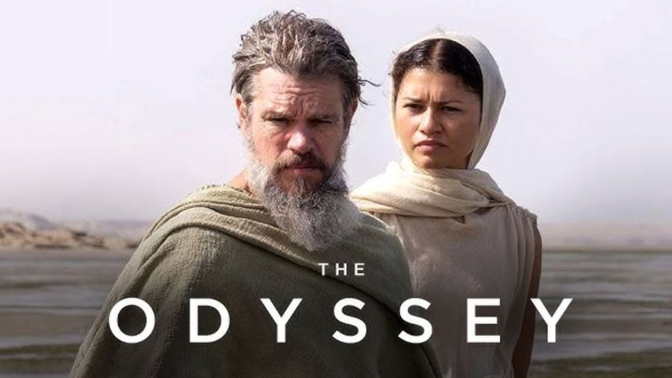 «La Odisea», portento visual de Christopher Nolan con rodaje de cámaras&nbsp;IMAX