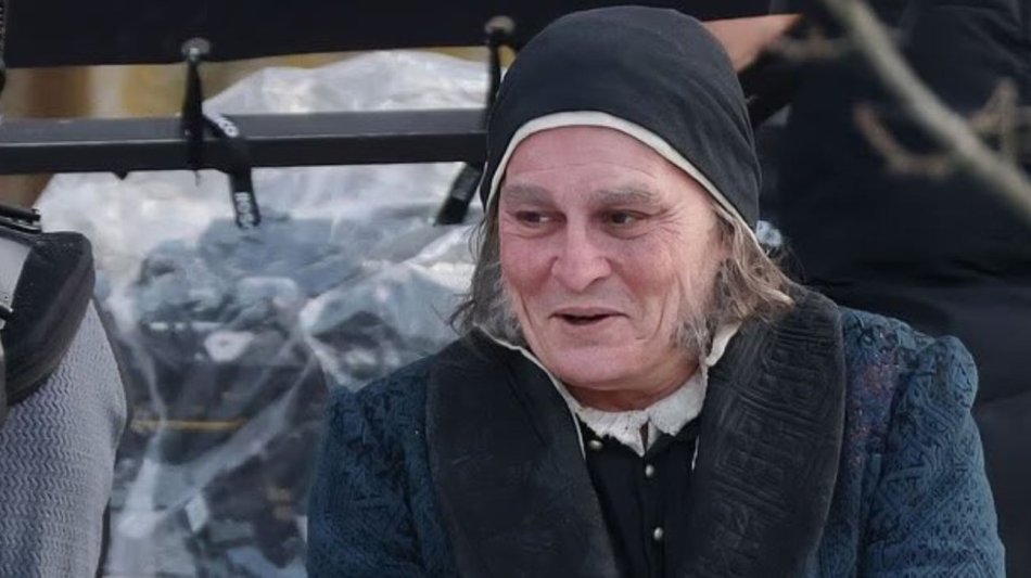Johnny Depp retorna a la pantalla grande como Scrooge para noviembre de&nbsp;2026