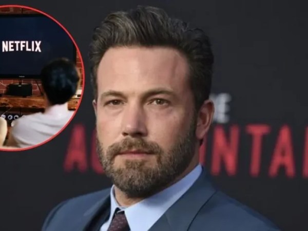 Netflix adquiere la empresa de IA del   actor Ben Affleck, por 587&nbsp;mdd