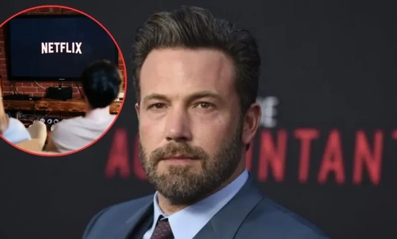 Netflix adquiere la empresa de IA del   actor Ben Affleck, por 587&nbsp;mdd