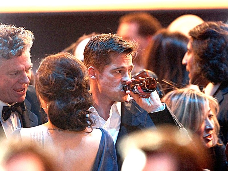Brad Pitt ha recaído en el alcohol después de siete años de&nbsp;abstinencia