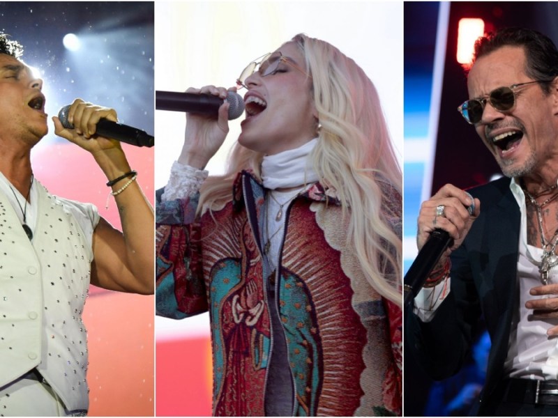 «Unidos por los nuestros», el concierto benéfico por Venezuela que une a grandes&nbsp;figuras