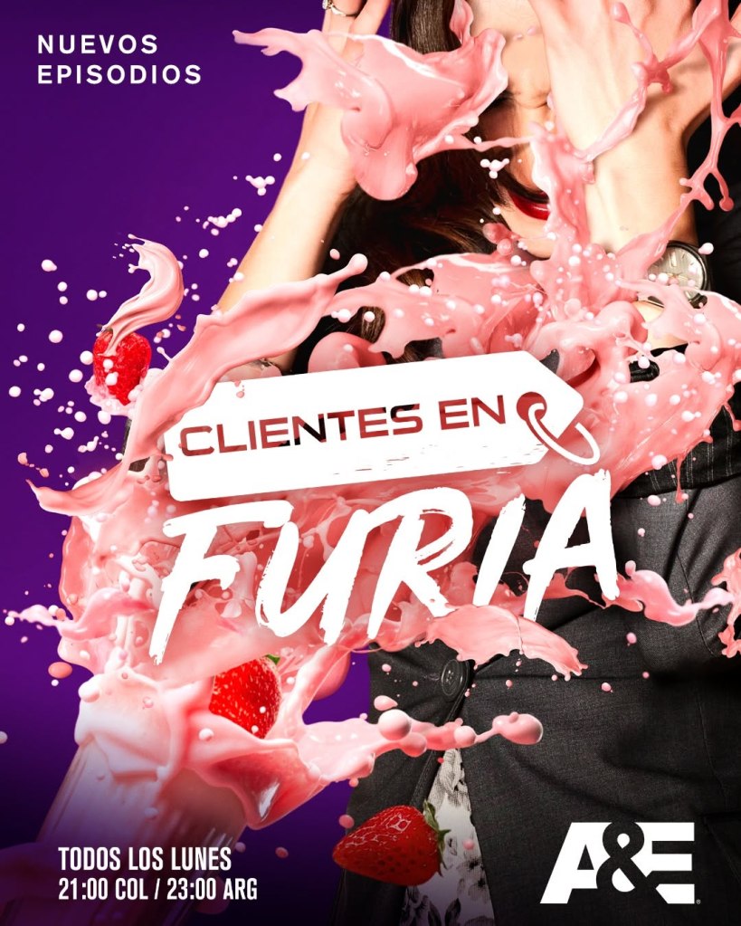 «Los clientes en furia» no se detienen en  su temporada 4 por&nbsp;A&E