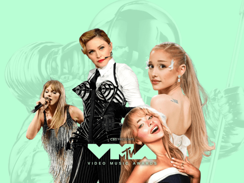 Madonna encabeza nominación a los premios MTV en videos musicales&nbsp;2026