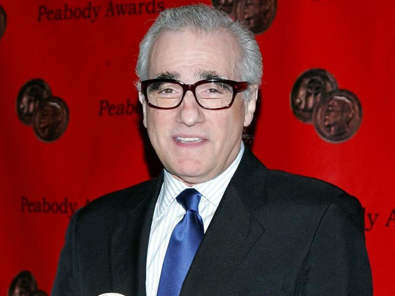 Martin Scorsese ha sido nombrado presidente honorario de la Academia del Cine&nbsp;Italiano