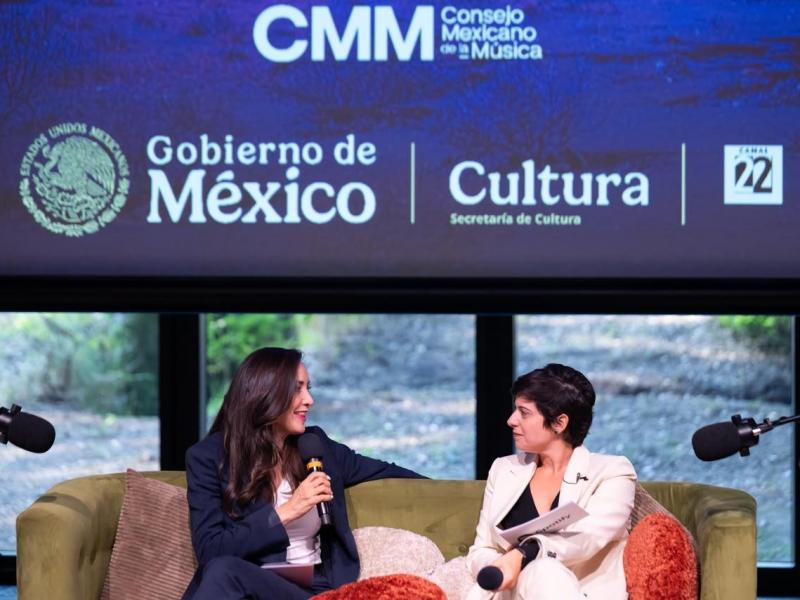 México Canta, la iniciativa binacional del regional mexicano en alianza con&nbsp;Spotify