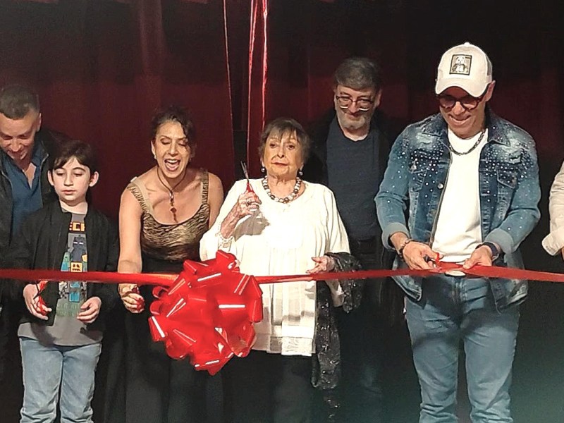 Abre su telón el Teatro Balderas en&nbsp;CDMX