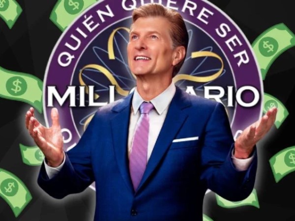 Estreno esta tarde de «¿Quién quiere ser millonario?» por Azteca&nbsp;UNO