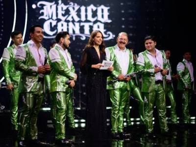 Este domingo la gran final de «México Canta» por el canal&nbsp;Veintidós