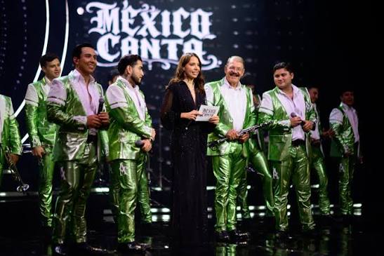 Este domingo la gran final de «México Canta» por el canal&nbsp;Veintidós