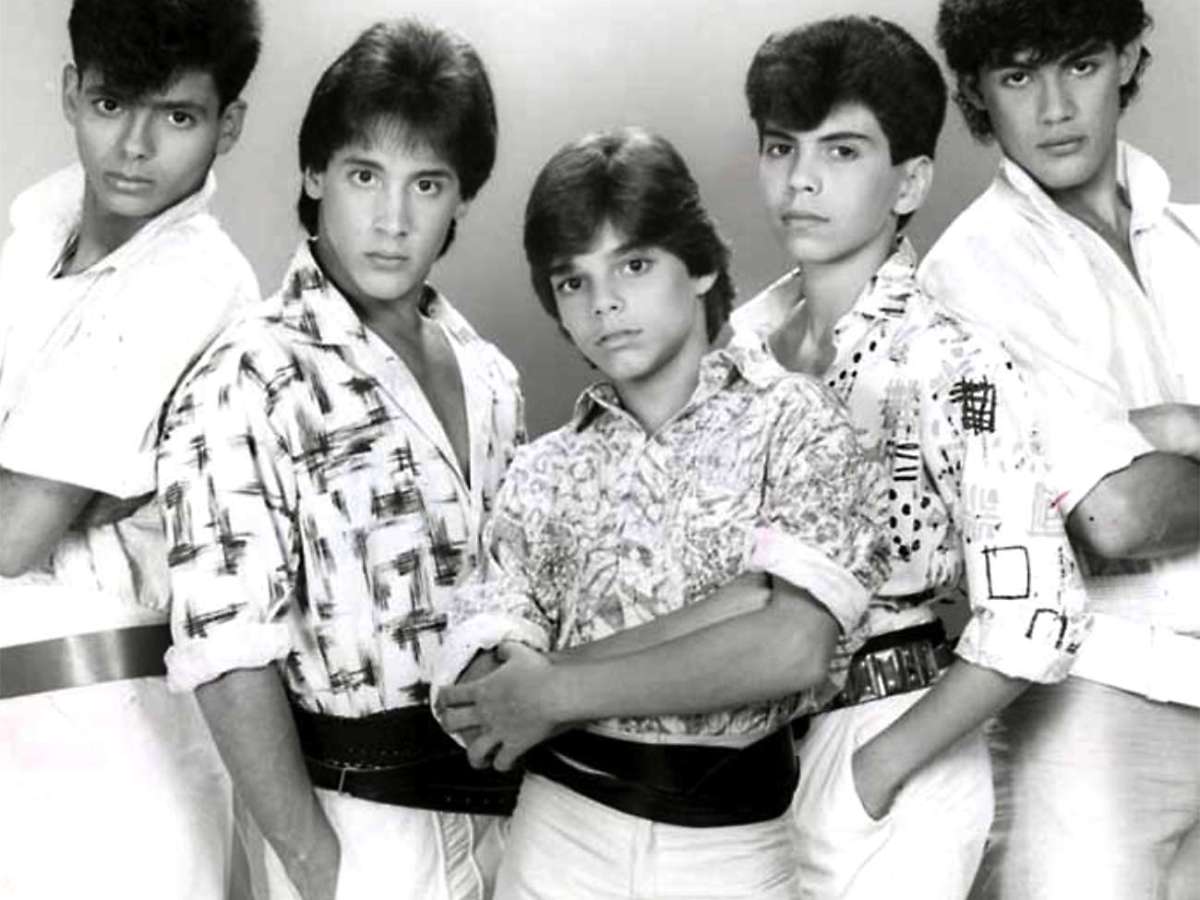 50 años de Menudo con gira de 6&nbsp;fechas