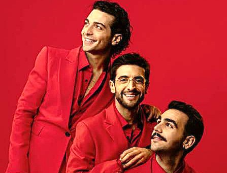 IL Volo anuncia lanzamiento de su álbum navideño «Our&nbsp;Christmas»