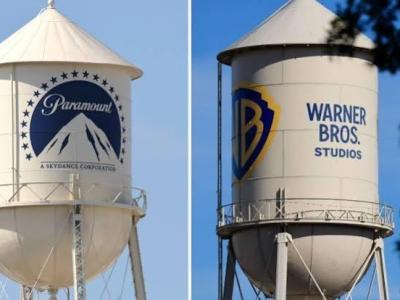 La megafusión Paramount-Warner, el nuevo gigante nace este 6 de&nbsp;octubre