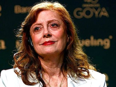 Para Susan Sarandon, «el gobierno de EU está infectado de masculinidad&nbsp;tóxica»