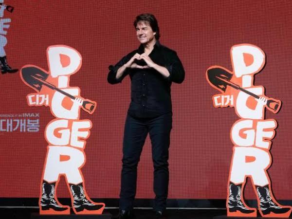 «Digger» no levanta en taquilla, se encuentra en quinto sitio; el peor debut de Tom Cruise e Iñárritu en una&nbsp;película