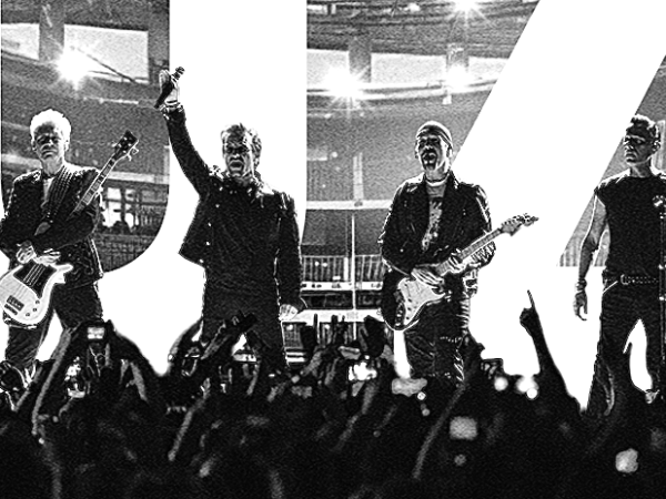 En el Día de Acción de Gracias de la NFL show de medio tiempo con U2 por&nbsp;Netflix