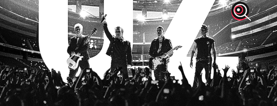 En el Día de Acción de Gracias de la NFL show de medio tiempo con U2 por&nbsp;Netflix